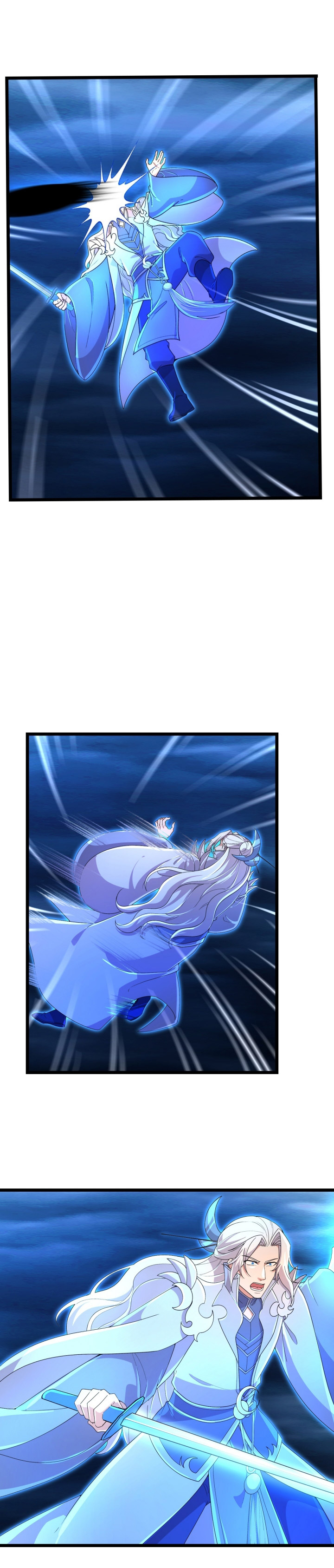 Against the Gods Chapter 705 Gambar 20